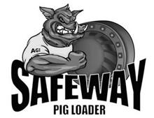SAFEWAY PIG LOADER AGI