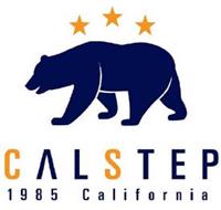 CALSTEP 1985 CALIFORNIA