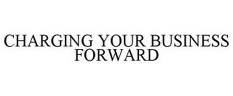 CHARGING YOUR BUSINESS FORWARD