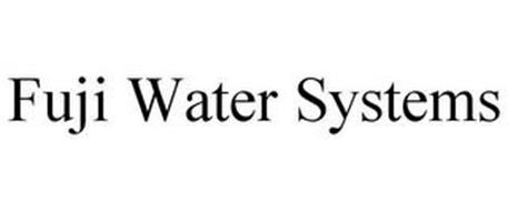 FUJI WATER SYSTEMS
