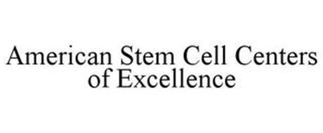 AMERICAN STEM CELL CENTERS OF EXCELLENCE