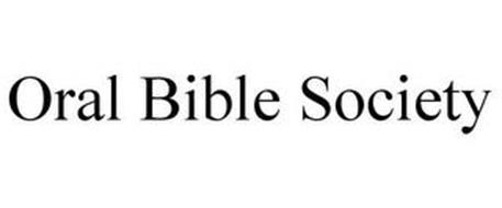 ORAL BIBLE SOCIETY