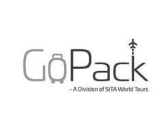 GOPACK - A DIVISION OF SITA WORLD TOURS