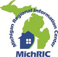 MICHRIC MICHIGAN REGIONAL INFORMATION CENTER