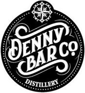 DENNY BAR CO. DISTILLERY NESW
