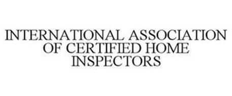 INTERNATIONAL ASSOCIATION OF CERTIFIED HOME INSPECTORS