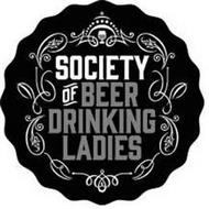 SOCIETY OF BEER DRINKING LADIES