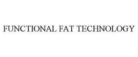 FUNCTIONAL FAT TECHNOLOGY