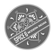 SPICE 6 MODERN INDIAN