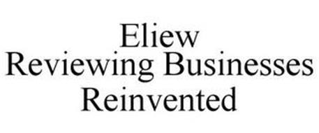 ELIEW REVIEWING BUSINESSES REINVENTED