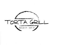 TORTA GRILL BUILD IT - EAT IT