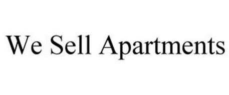 WE SELL APARTMENTS