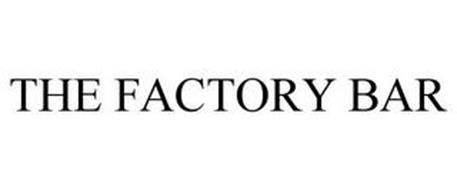THE FACTORY BAR