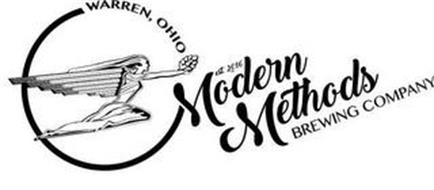 MODERN METHODS BREWING COMPANY EST 2016 WARREN OHIO