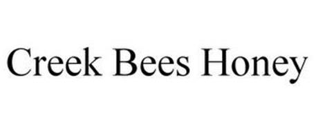 CREEK BEES HONEY