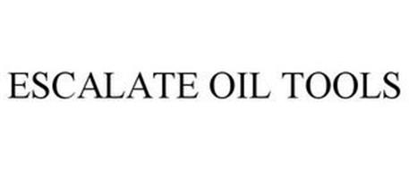ESCALATE OIL TOOLS