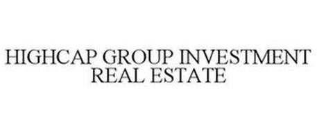 HIGHCAP GROUP INVESTMENT REAL ESTATE