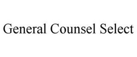 GENERAL COUNSEL SELECT