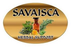 SAVAISCA HERBAL SUPPORT