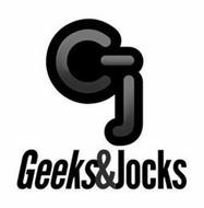 GJ GEEKS&JOCKS