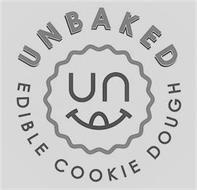 UNBAKED EDIBLE COOKIE DOUGH