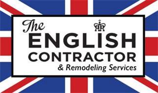 THE ENGLISH CONTRACTOR & REMODELING SERVICES