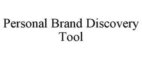 PERSONAL BRAND DISCOVERY TOOL