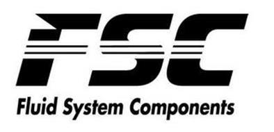 FSC FLUID SYSTEM COMPONENTS
