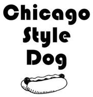 CHICAGO STYLE DOG
