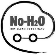 NO-H2O DRY CLEANING FOR CARS