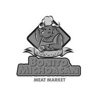 BONITO MICHOACÁN MEAT MARKET