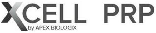 XCELL PRP BY APEX BIOLOGIX