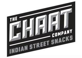 THE CHAAT COMPANY INDIAN STREET SNACKS
