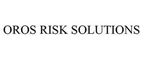 OROS RISK SOLUTIONS