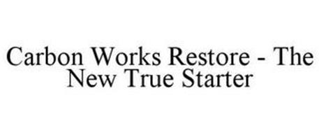 CARBON WORKS RESTORE - THE NEW TRUE STARTER