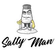 SALTY MAN