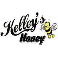 KELLEY'S HONEY