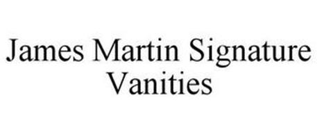 JAMES MARTIN SIGNATURE VANITIES