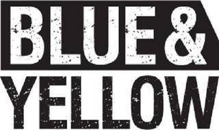 BLUE & YELLOW