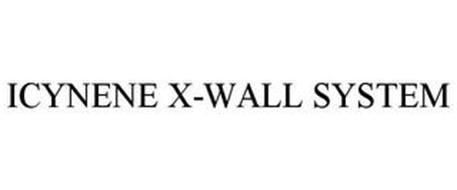 ICYNENE X-WALL SYSTEM