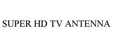 SUPER HD TV ANTENNA