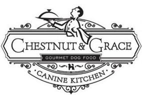 CHESTNUT & GRACE GOURMET DOG FOOD CANINE KITCHEN