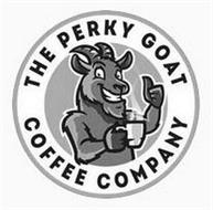 THE PERKY GOAT COFFEE COMPANY
