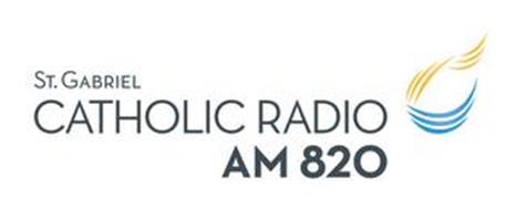 ST. GABRIEL CATHOLIC RADIO AM 820