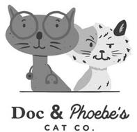 DOC & PHOEBE'S CAT CO.