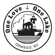 ONE LOVE ONE LAKE OSWEGO, NY