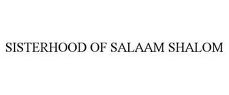 SISTERHOOD OF SALAAM SHALOM