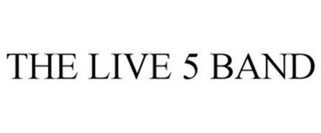 THE LIVE 5 BAND