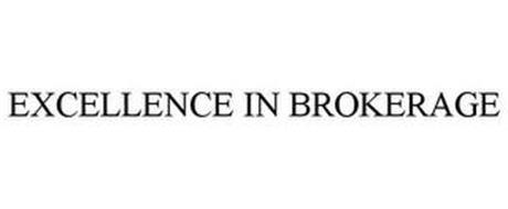 EXCELLENCE IN BROKERAGE
