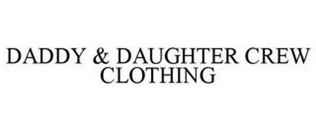 DADDY & DAUGHTER CREW CLOTHING